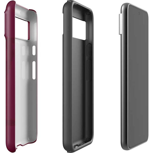 NFL Washington Commanders Large Logo Google Pixel 8 Pro Impact Case